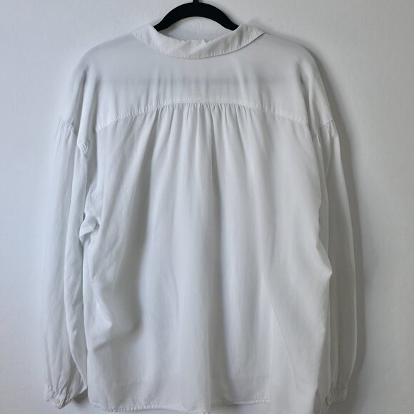 Uniqlo Button Down Long Sleeve Shirt - Picture 4 of 4